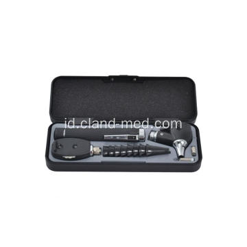 Ophthalmic Diagnostic Set Otoscope Dan Ophthalmoscope Set